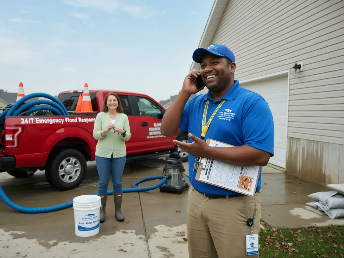 Storm Damage Water Removal Penney Farms, FL FAQs